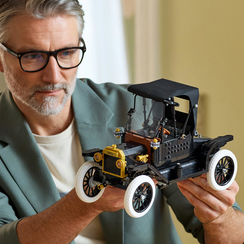 Laden Sie das Bild in Galerie -Viewer, Lego icons ford model t klassieke auto - 11376
