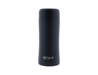 Retulp tumbler thermosbeker - night black - 300ml