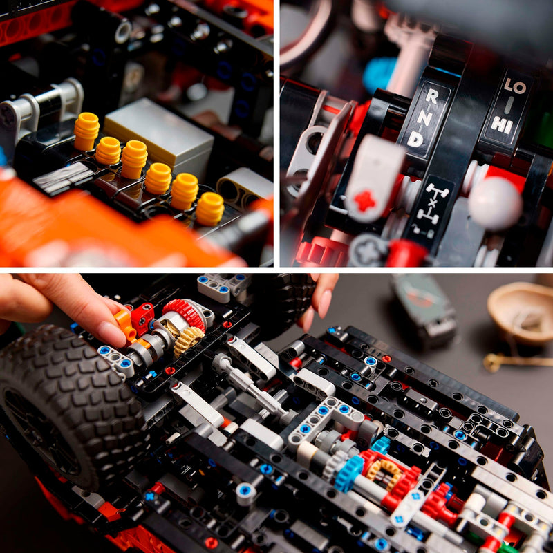 Load image into Gallery viewer, Lego technic 42177 mercedes-benz g 500 professional line
