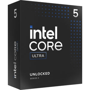 Intel® core ultra 5 245kf, 4,2 ghz (5,2 ghz turbo boost) socket 1851 processor ( arrow lake , unlocked, boxed)
