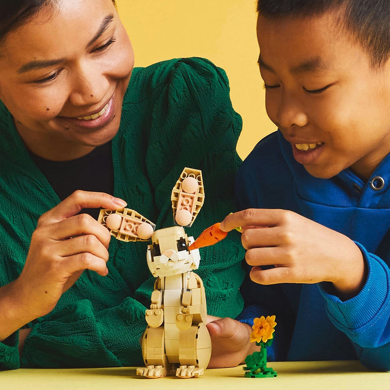Load image into Gallery viewer, Lego creator 31162 3in1 lief konijn
