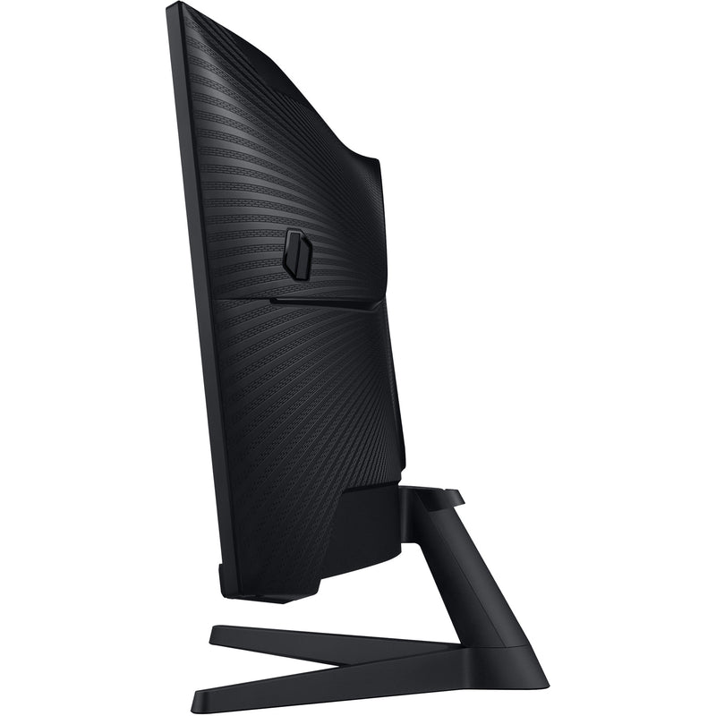 Afbeelding laden in galerijviewer, Samsung odyssey g5 34 curved ultrawide gaming monitor (zwart, 1x displayport, 1x hdmi, 165 hz)
