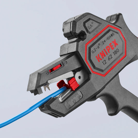 isolatiestriptang Cyclus voor 0.2-6.0mm -