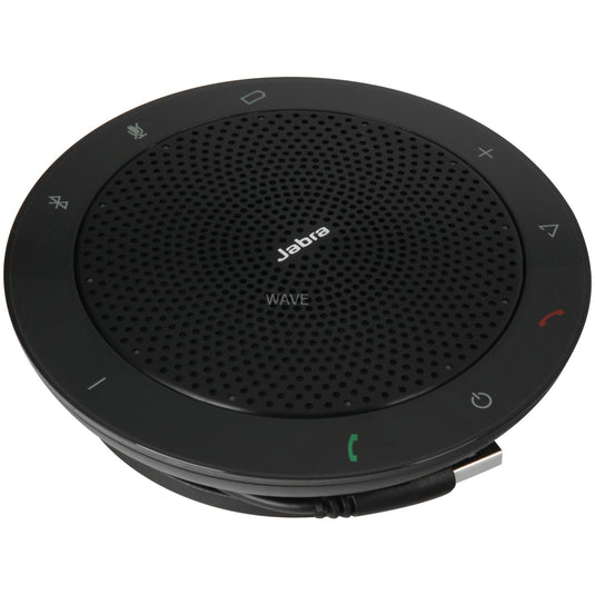 Draagbare luidspreker jabra 510 ms bluetooth zwart
