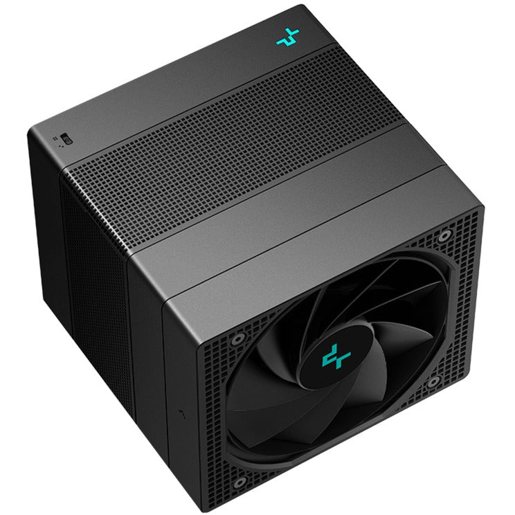 Load image into Gallery viewer, Deepcool assassin iv cpu-koeler (zwart, 4-pins pwm fan-connector)

