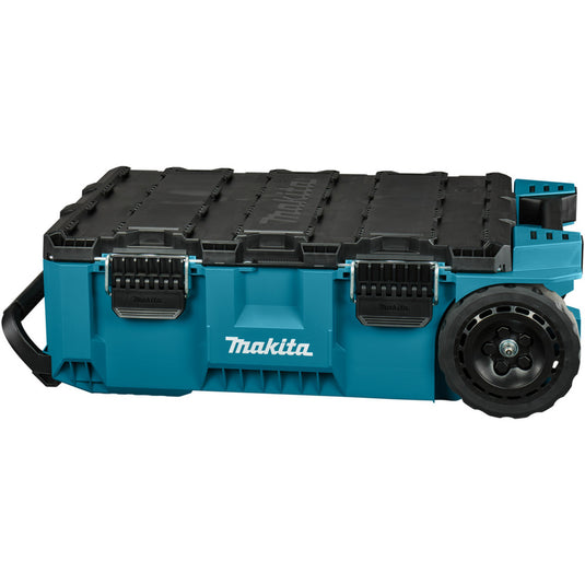 Makita maktrak gereedschapskist trolley (blauw zwart)