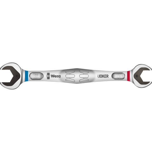 Wera joker switch steek- en ringratelsleutel-set moersleutel (4-delig)