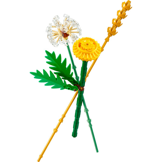 Lego botanicals 30701 veldbloemen