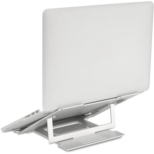 Kensington easy riser aluminium laptop riser standaard (aluminium)