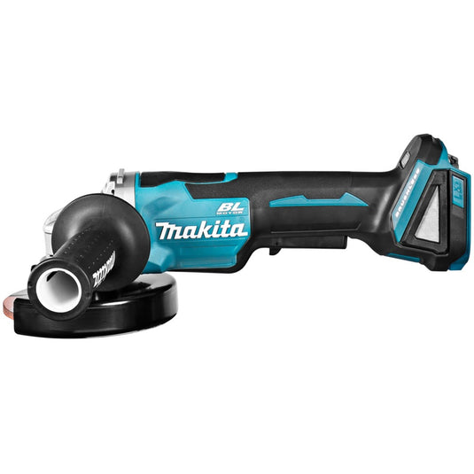 Makita dga505zj 18v haakse slijper 125 mm | zonder accu's en lader - dga505zj