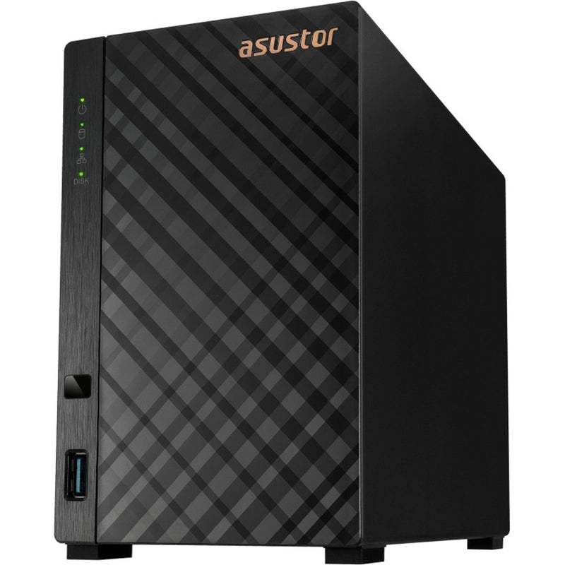 Load image into Gallery viewer, Asustor drivestor 2 lite as1102tl nas (zwart)
