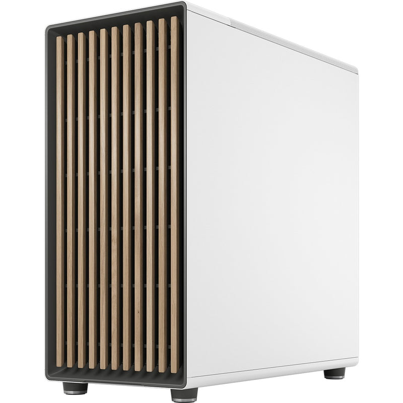 Load image into Gallery viewer, Fractal design north xl midi tower behuizing (wit | 2x usb-a | 1x usb-c | tempered glass)
