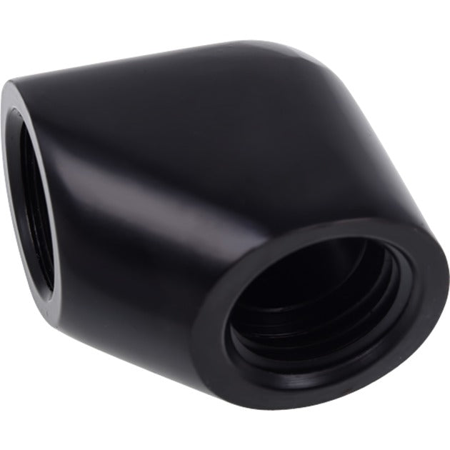 Load image into Gallery viewer, Alphacool eiszapfen l-connector verbinding (zwart)
