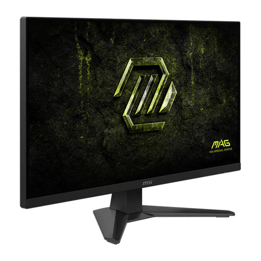 Msi mag 272f x24 27 gaming monitor (zwart, 2x hdmi, 1x displayport, amd freesync, 240 hz)