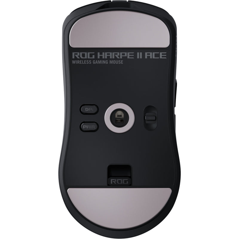Chargez l'image dans la visionneuse de la galerie, Asus rog harpe ii ace gaming muis (zwart, 42,000 dpi, usb 2.0 bluetooth 5.1 2.4 ghz)
