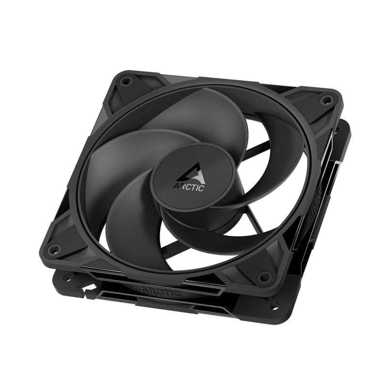Load image into Gallery viewer, Arctic p12 pro reverse case fans (zwart, 3 stuks, 120 x 120 x 27 mm, pwm)
