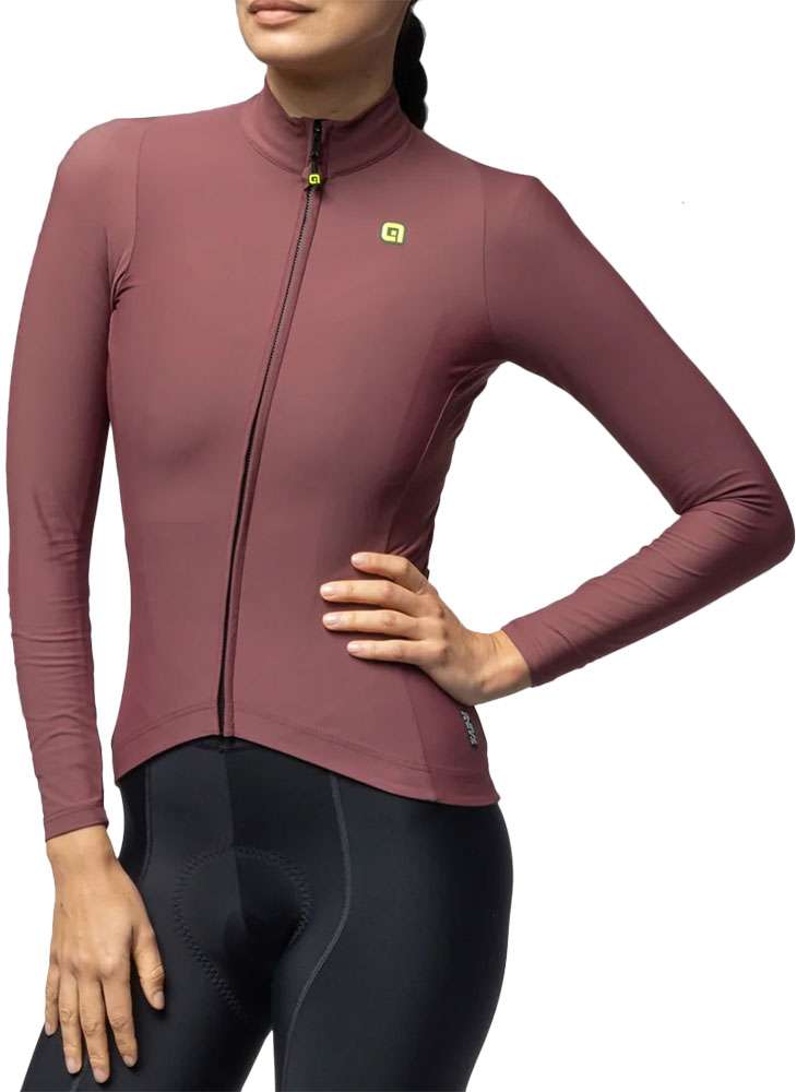 Afbeelding laden in galerijviewer, Alé warm race 2.0 - women's long sleeve jersey
