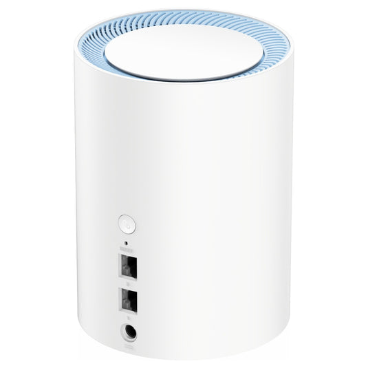 Cudy ac1200 mesh wi-fi system (2-pack) mesh router (wit)