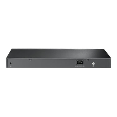 Tp-link omada sg2428p jetstream 28-poorts gigabit smart-switch (zwart, 24x poe+)