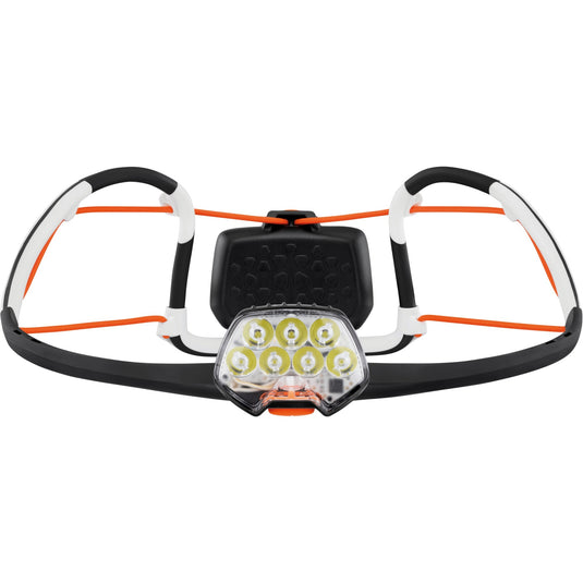 Petzl iko core hoofdlamp ledverlichting (zwart wit)