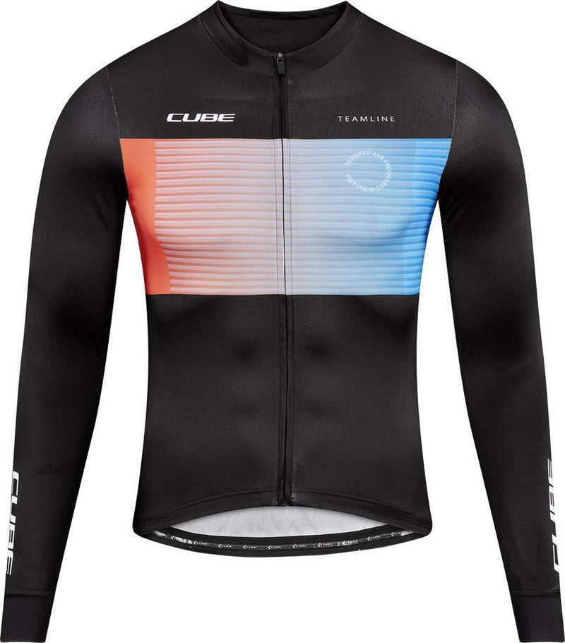 Load image into Gallery viewer, Cube teamline - long sleeve jersey
