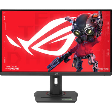 Asus rog strix xg27acg 27 gaming monitor (zwart, 1x hdmi, 1x displayport, usb-c, 180hz)