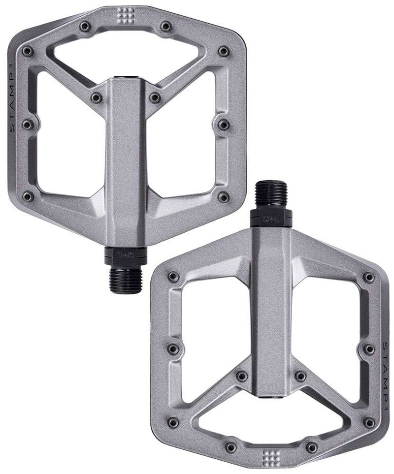 Load image into Gallery viewer, Crankbrothers stamp 3 flat pedals

