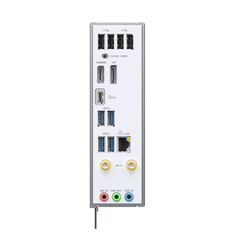 Laden Sie das Bild in Galerie -Viewer, Maxsun ms-esport b860m sniper wifi socket 1851 moederbord (zwart, raid, 2.5 gb-lan, wlan, bt, sound, µatx)
