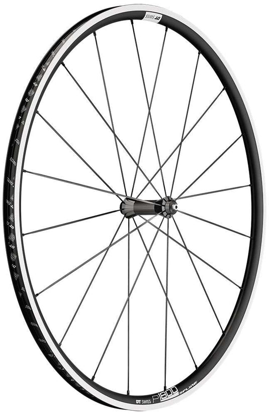 Dt swiss p 1800 spline 23mm frontwheel