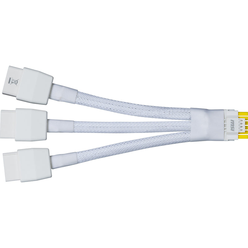 Afbeelding laden in galerijviewer, Msi geforce rtx 5080 16g gaming trio oc white grafische kaart (wit, 3x displayport, 1x hdmi)
