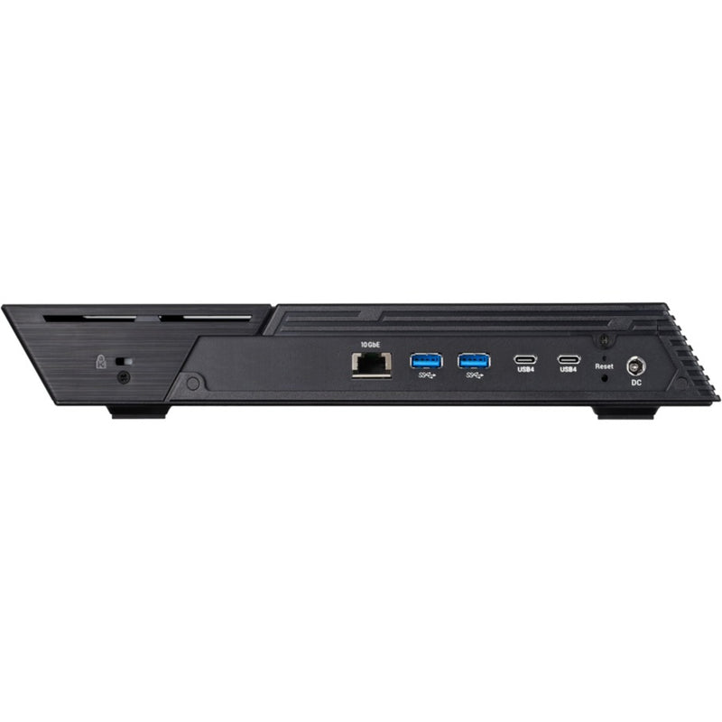 Load image into Gallery viewer, Asustor flashtor 6 gen2 fs6806x nas (zwart, 10gbe lan, usb-c)
