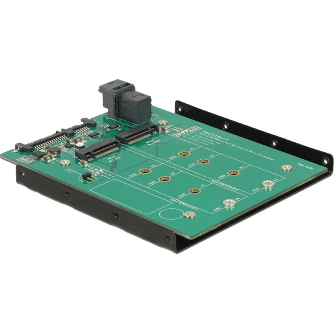 Load image into Gallery viewer, Delock converter sata 22 pin sff-8643 adapter (62704)
