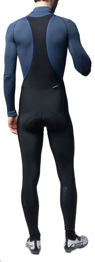 Load image into Gallery viewer, Alé k-tour - bib tights with pad
