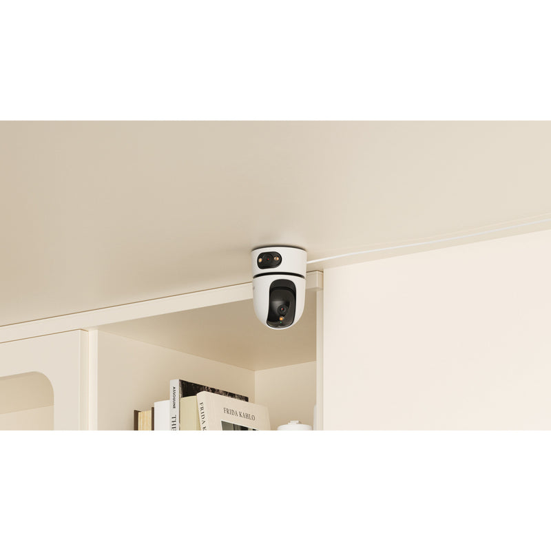 Cargue la imagen en el visor de la galería, Imou ranger dual pro 10mp beveiligingscamera (wit, 2x 5mp, wifi 6)
