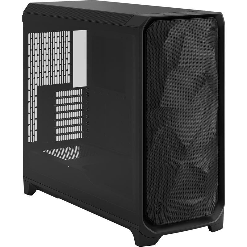 Laden Sie das Bild in Galerie -Viewer, Fractal design meshify 3 xl big tower behuizing (zwart | 2x usb-a | 1x usb-c | tempered glass)
