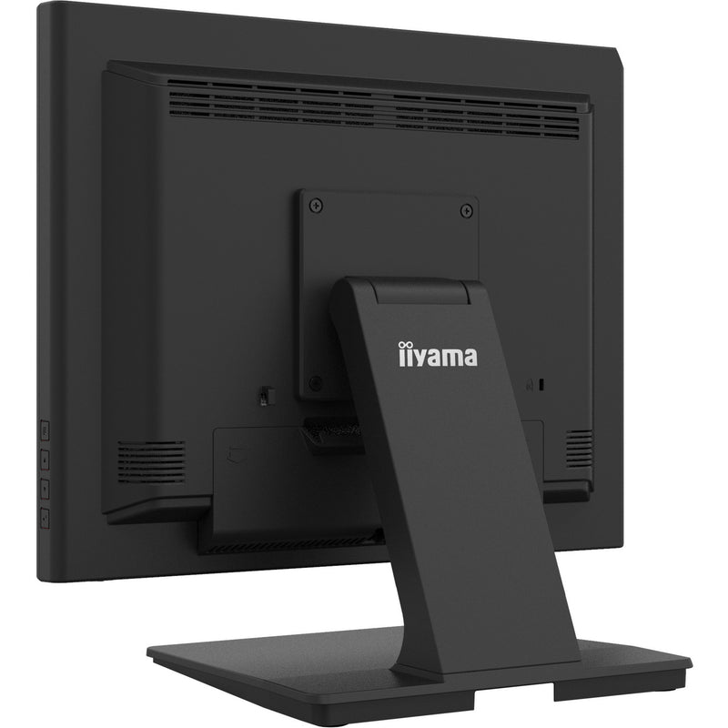Laden Sie das Bild in Galerie -Viewer, Iiyama prolite t1732msc-b2s 17 touchscreen monitor (zwart, vga, hdmi, displayport, audio, touchscreen)
