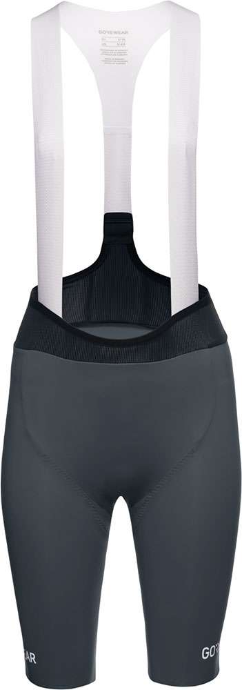 Afbeelding laden in galerijviewer, Gorewear spinshift - women's bib shorts with pad
