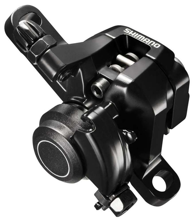 Load image into Gallery viewer, Shimano br-r317 road post-mount brake caliper mechanical
