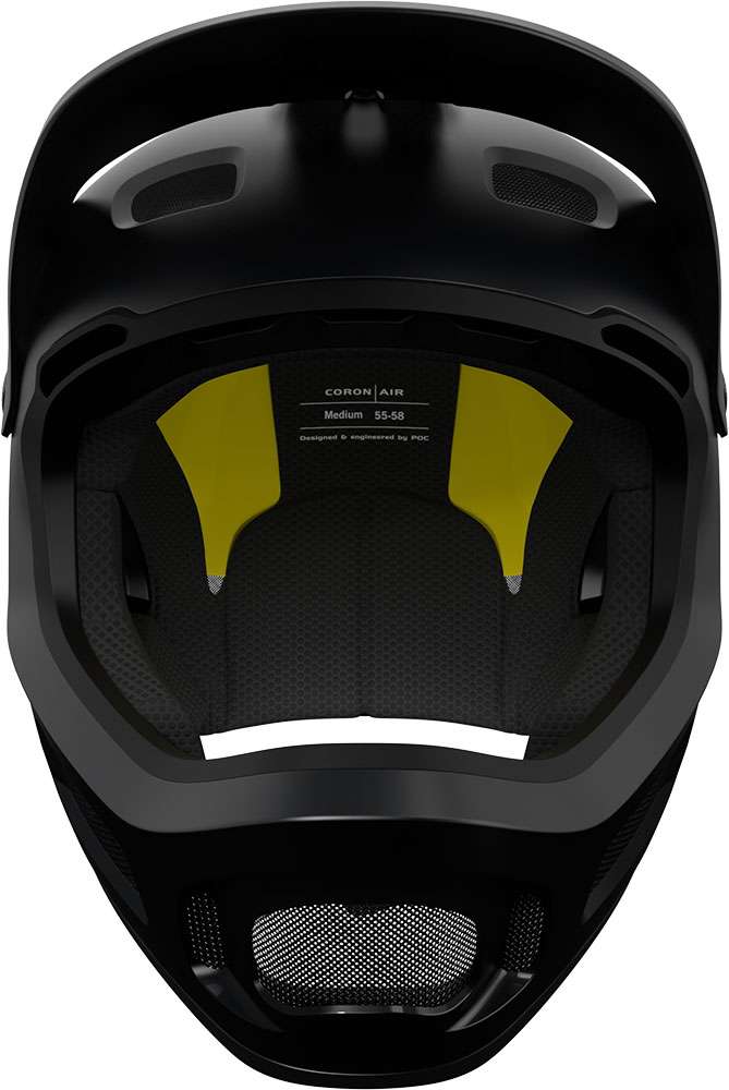 Load image into Gallery viewer, Poc coron air mips - fullface helmet

