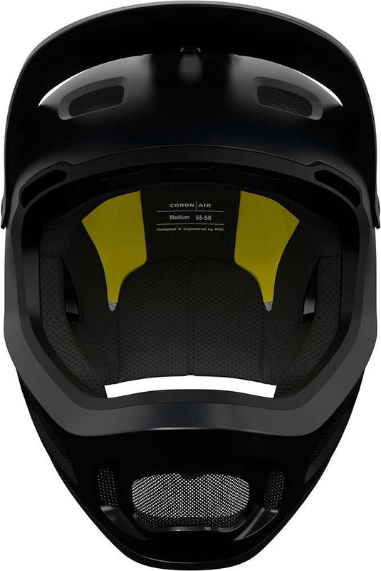 Poc coron air mips - fullface helmet