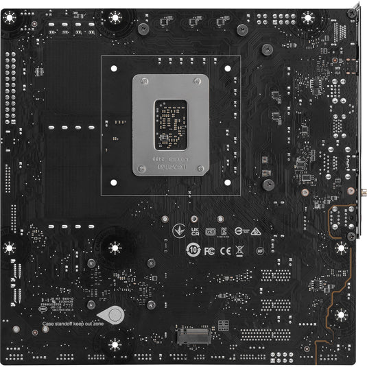Msi b860m gaming plus wifi socket 1851 moederbord (raid, 5gb-lan, wi-fi 7, bt, sound, µatx)