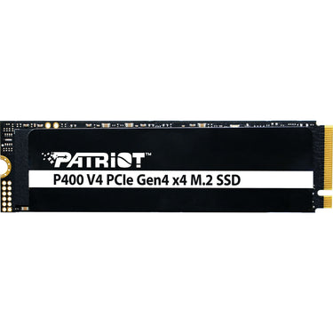 Patriot p400 v4 4 tb ssd (p400vp4tbm28h, pcie 4.0 x4, nvme 2.0, m.2 2280)