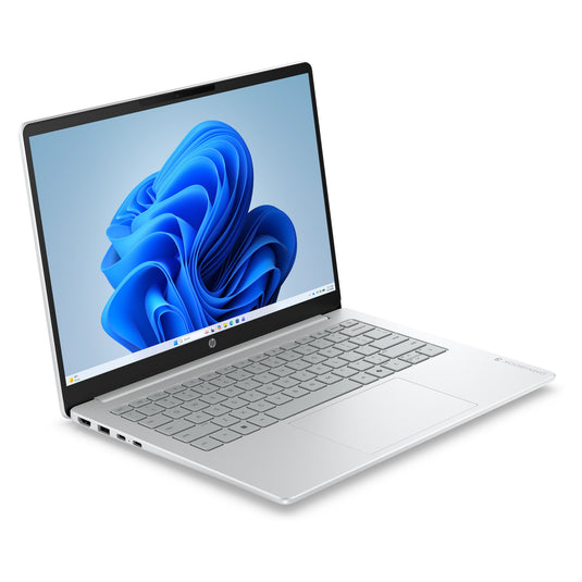 Hp omnibook 3 laptop 14-hy0005ndx (e1kb6ea) 14 laptop (grijs zilver | ryzen 5 130 | radeon 660m | 12 gb | 512 gb ssd)