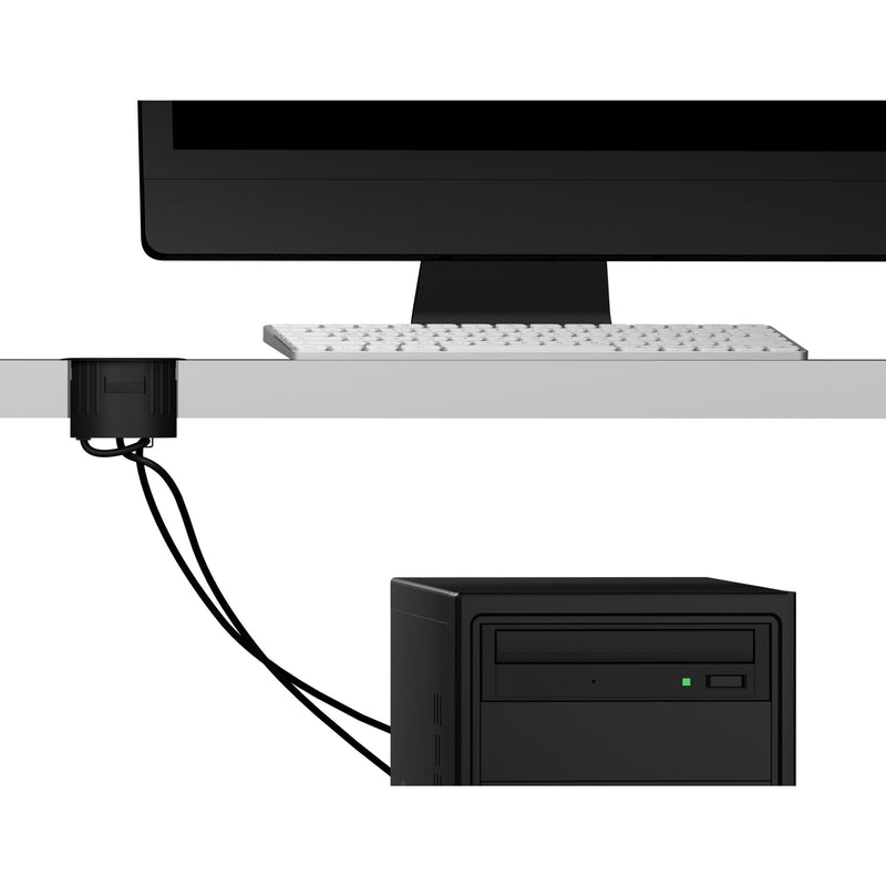 Load image into Gallery viewer, Icy box ib-hub1403b usb-hub
