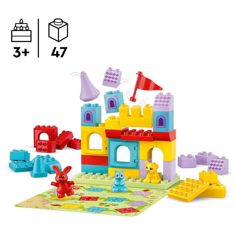 Load image into Gallery viewer, Lego duplo 10450 hopsy's kasteelspel
