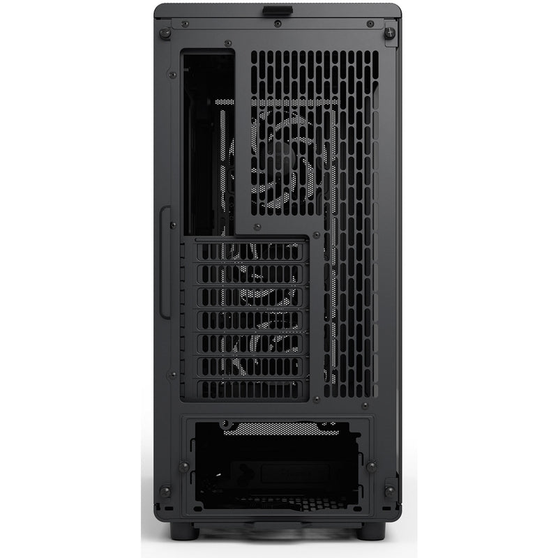 Laden Sie das Bild in Galerie -Viewer, Fractal design epoch midi tower behuizing (zwart | 2x usb-a | 1x usb-c | tempered glass)
