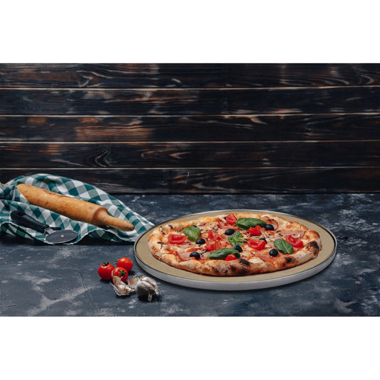 Cadac pizzasteen pro 30 (kookoppervlak: ø 25cm)