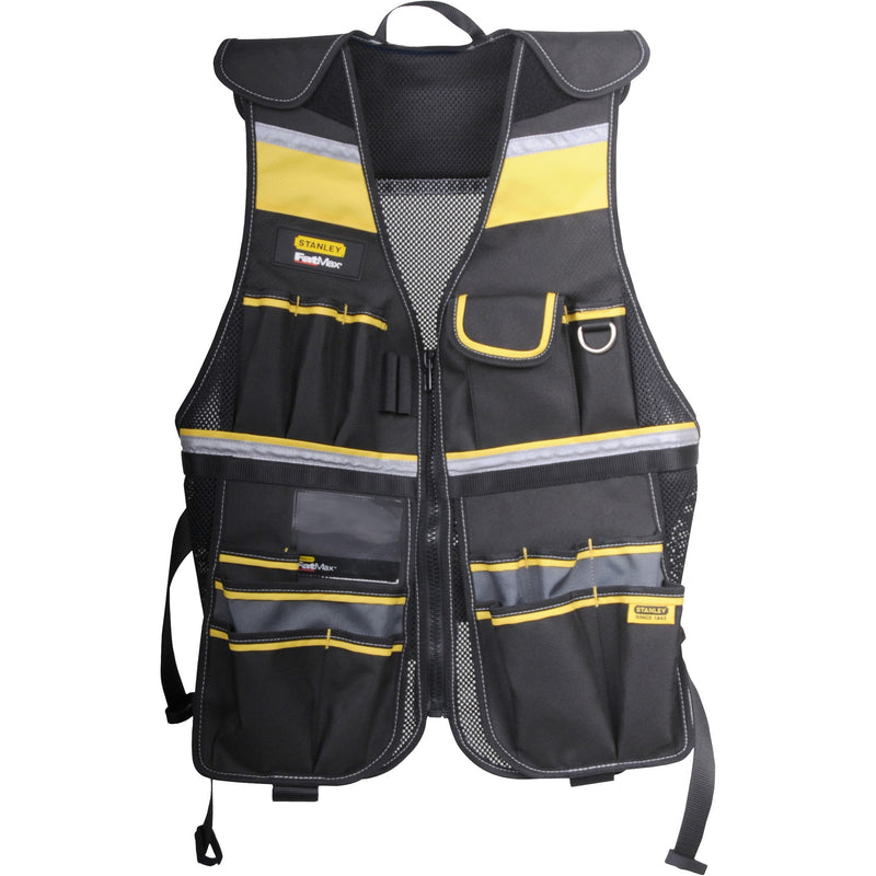 ギャラリービューアに画像をロードする, Stanley fatmax gereedschapsvest kleding

