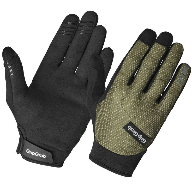 Chargez l'image dans la visionneuse de la galerie, Gripgrab descent insidegrip - cycling gloves
