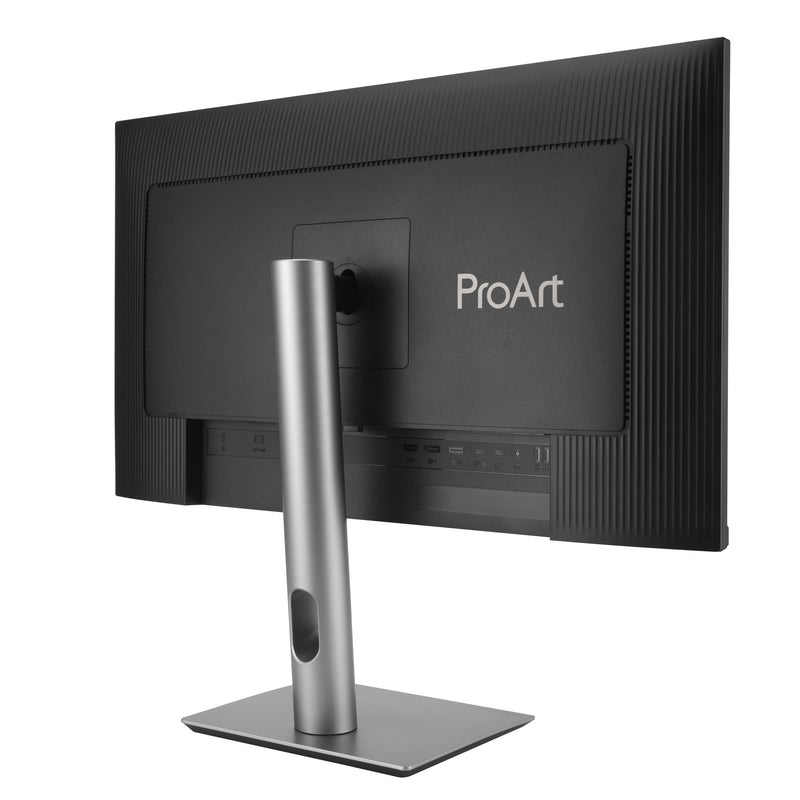 Afbeelding laden in galerijviewer, Asus proart display pa278cgrv 27 monitor (zilver zwart, hdmi, 2x displayport, 3x usb-a, 2x usb-c)

